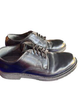 Wells Rothco Size 10R Tactical Lace Business Casual Dress Shoes